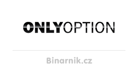 OnlyOption logo - recenze